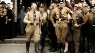 Am Adolf Hitler Platz [German + English Lyrics]