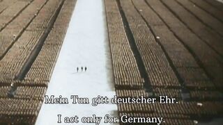 Der Führer Ruft SA [German + English Lyrics]