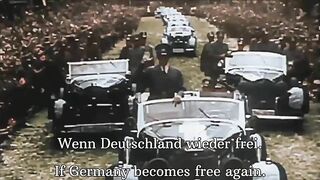 Der Führer Ruft SA [German + English Lyrics]