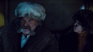 Hateful 8 ( Full Movie 2015 )